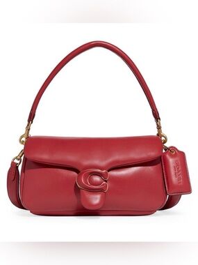 Coach | Bags | Coach Ergo Signature Pleated Satchel Kiss Lock